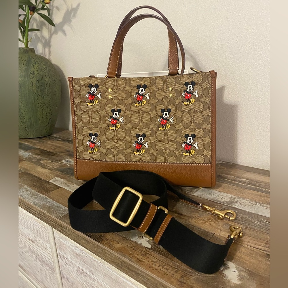 Disney x Coach Dempsey
